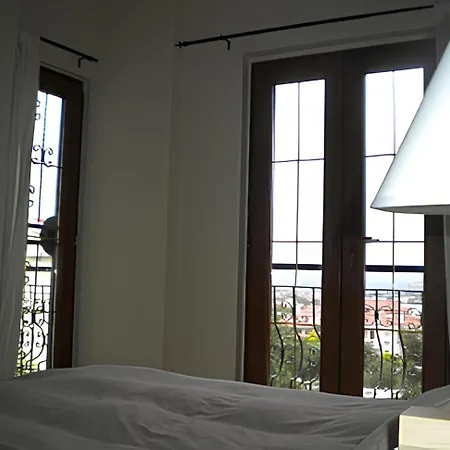 Hotel Alacati'nin Merkezinde Luex